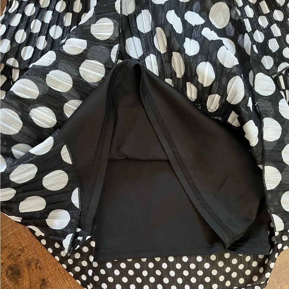 Justice girls tiered layered dress Sz 10